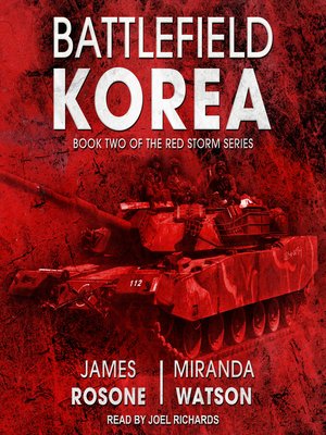 cover image of Battlefield Korea